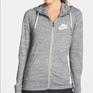 Nike zip up